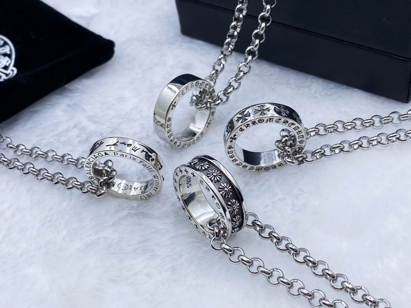 Chrome Hearts necklace 08yxq25